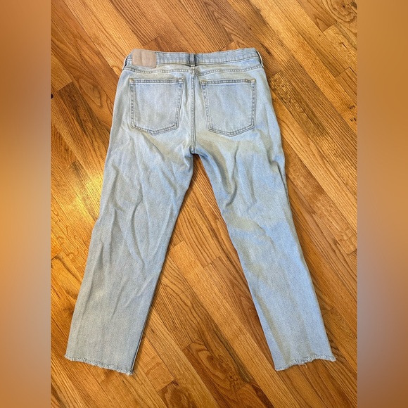 Everlane The Cropped Shortie - Picture 5 of 6